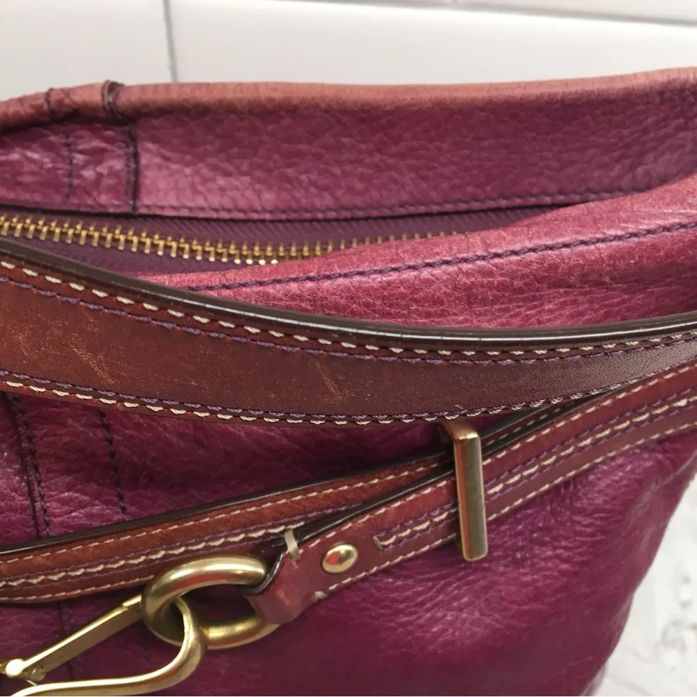 COACH Hampton Shoulder Bag